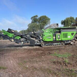 2024 EvoQuip Cobra 230R Impact Crusher