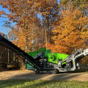 2024 EvoQuip Colt 800 Screen