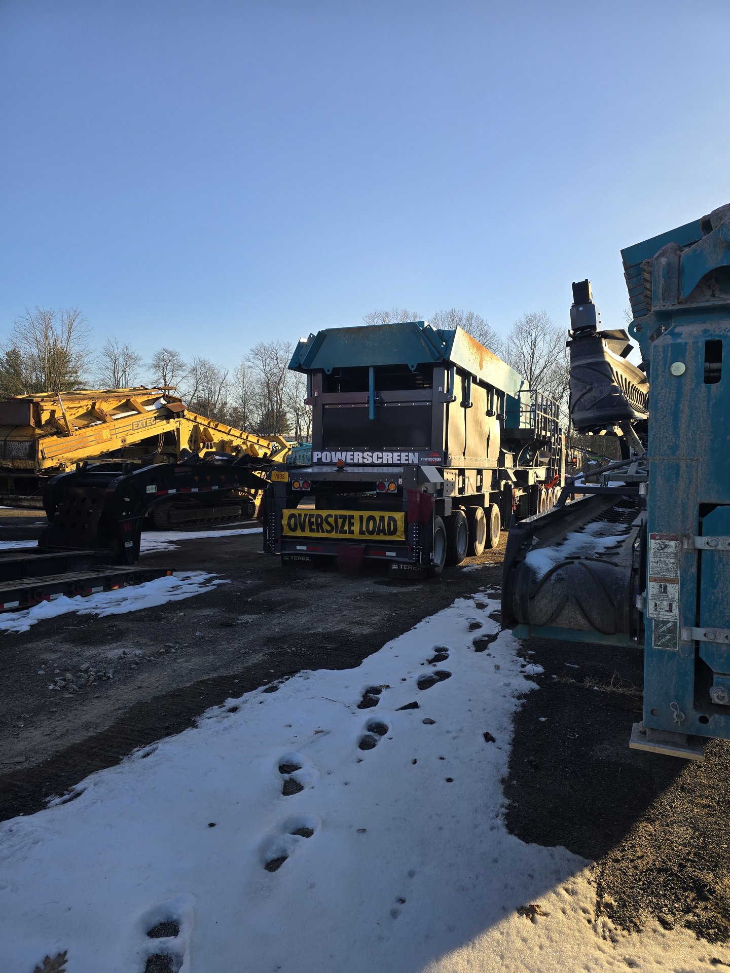 2024 Powerscreen Gladiator PT600 Jaw Crusher