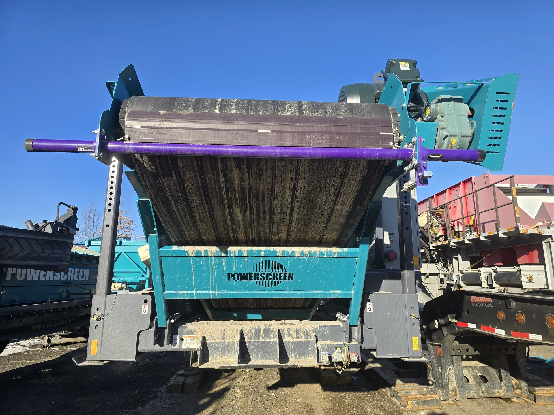 2024 Powerscreen Gladiator PT600 Jaw Crusher