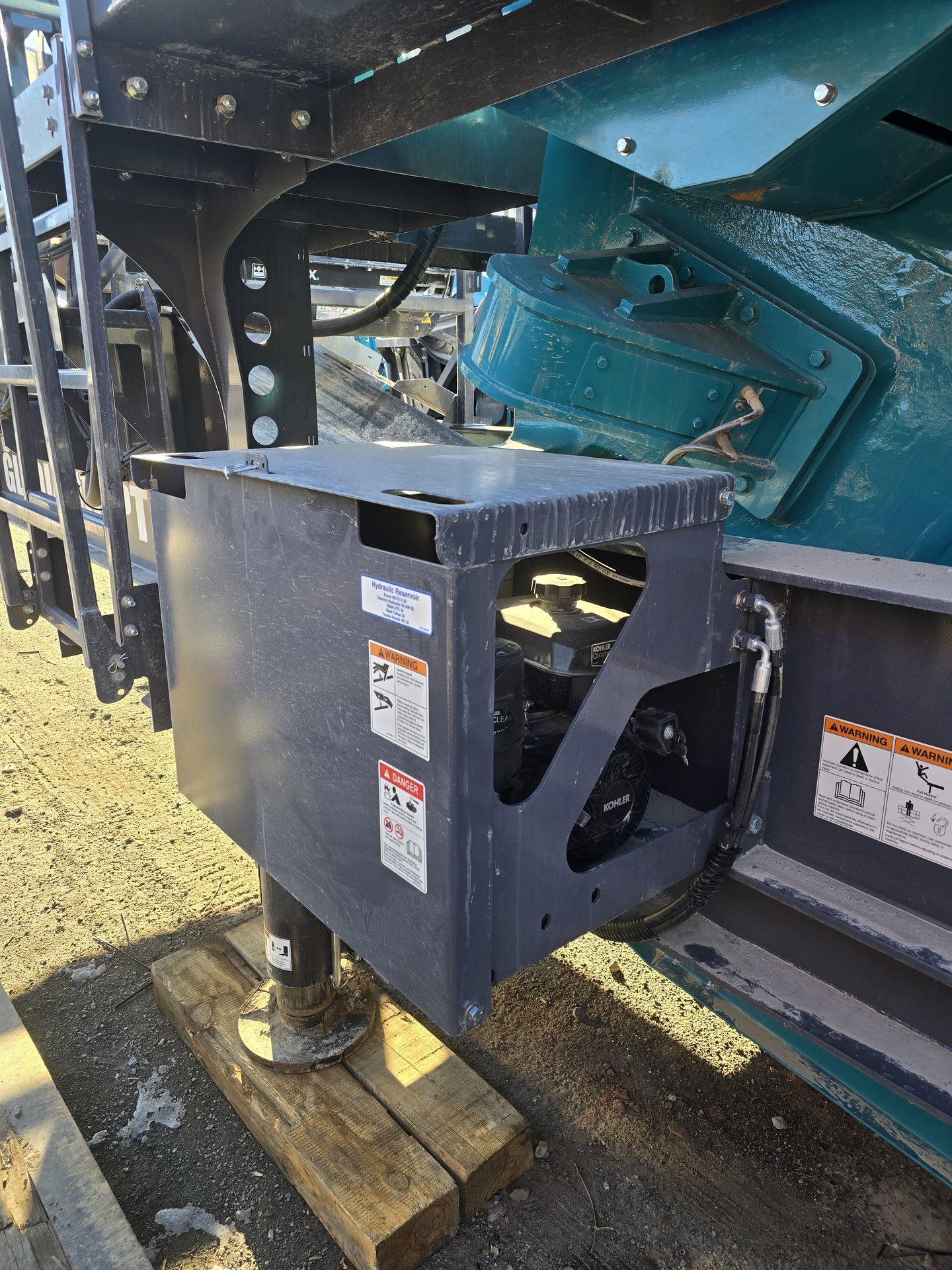 2024 Powerscreen Gladiator PT600 Jaw Crusher