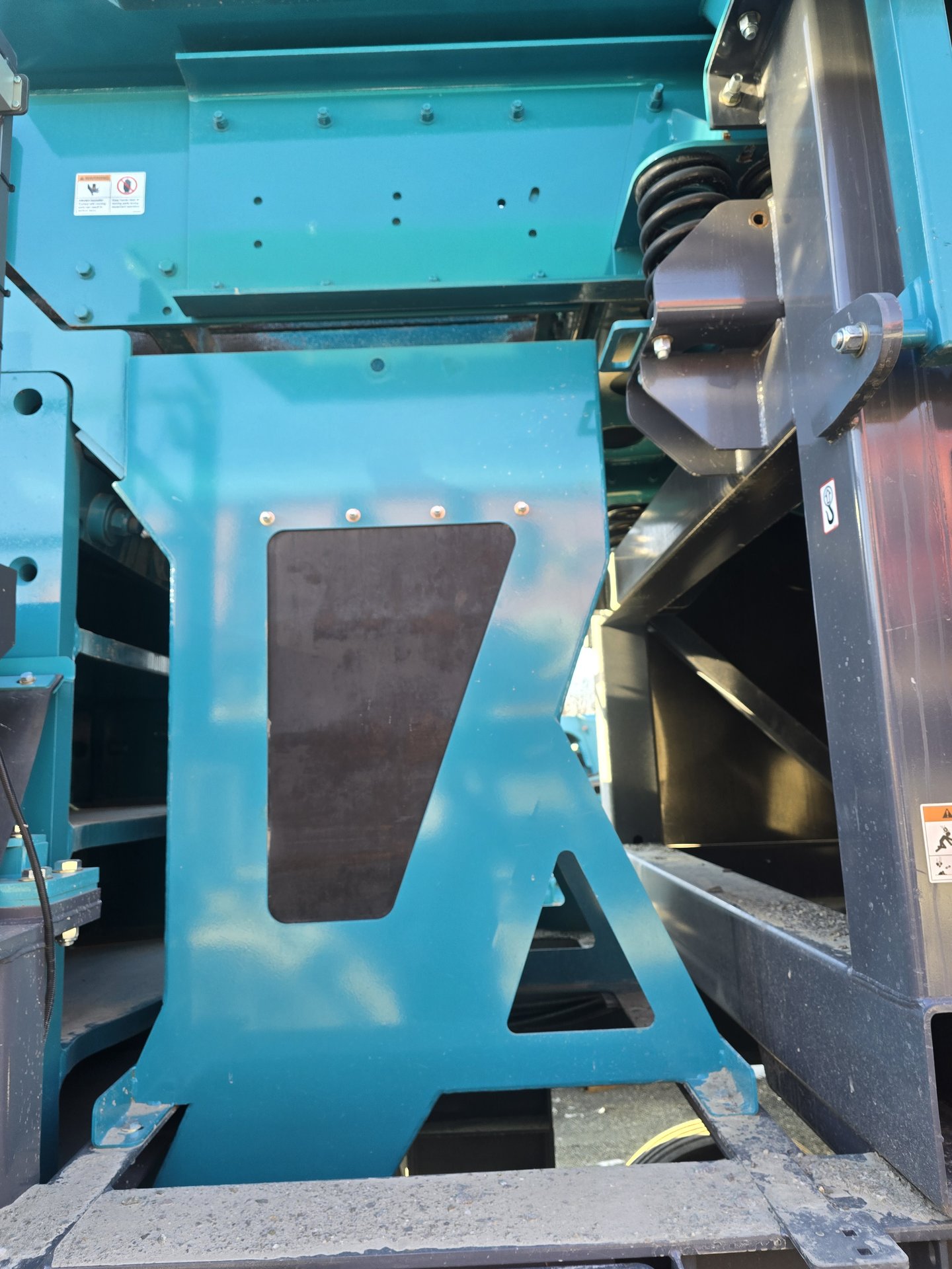 2024 Powerscreen Gladiator PT600 Jaw Crusher