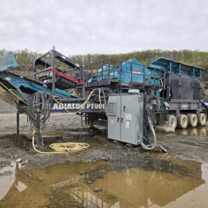 2024 Powerscreen Gladiator PT600 Jaw Crusher