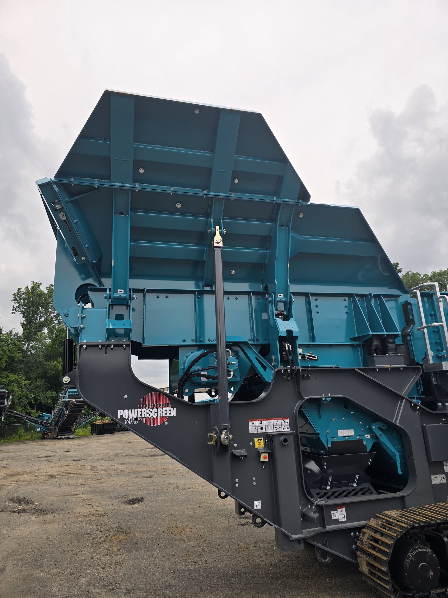 2024 Powerscreen Premiertrak 450 Jaw Crusher