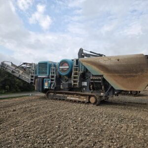 2024 Powerscreen Premiertrak 450 Jaw Crusher