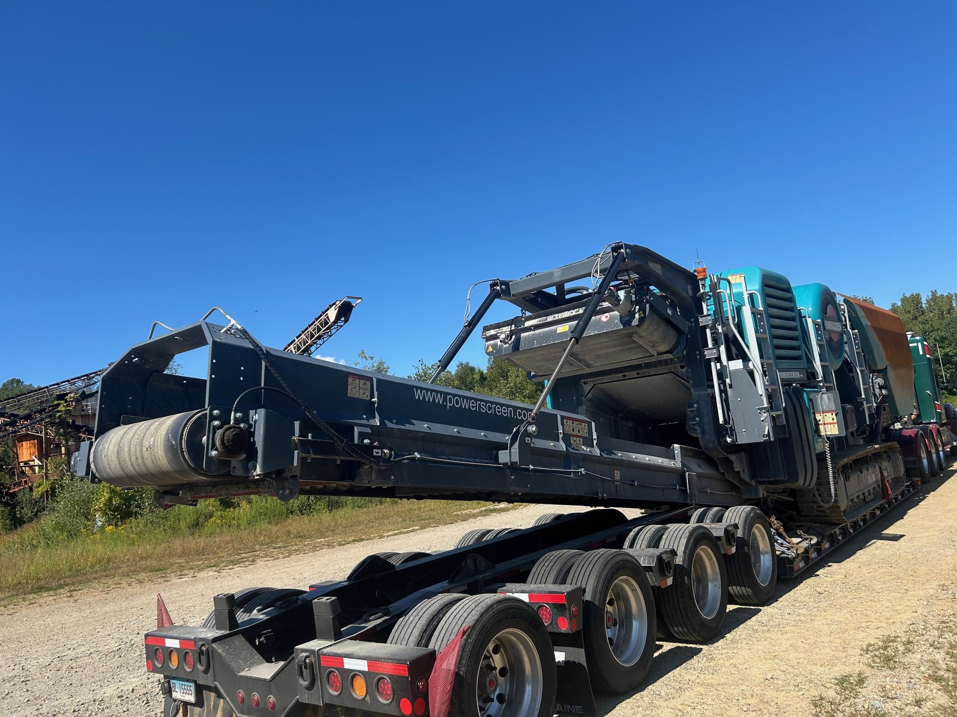 2024 Powerscreen Premiertrak 450 Jaw Crusher
