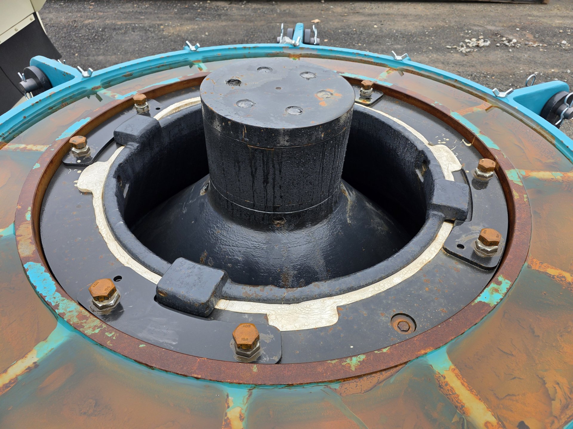 2024 Powerscreen TC1150 Cone Crusher Assembly