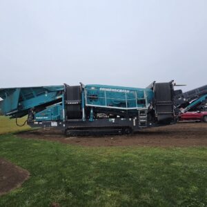 2024 Powerscreen Warrior 1800X Screen