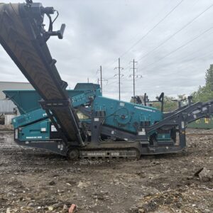 2024 Powerscreen Warrior 800 Screen