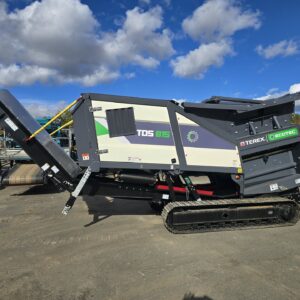 2024 Terex Ecotec TDS815 Shredder