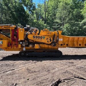 2025 CBI 5900T Horizontal Grinder