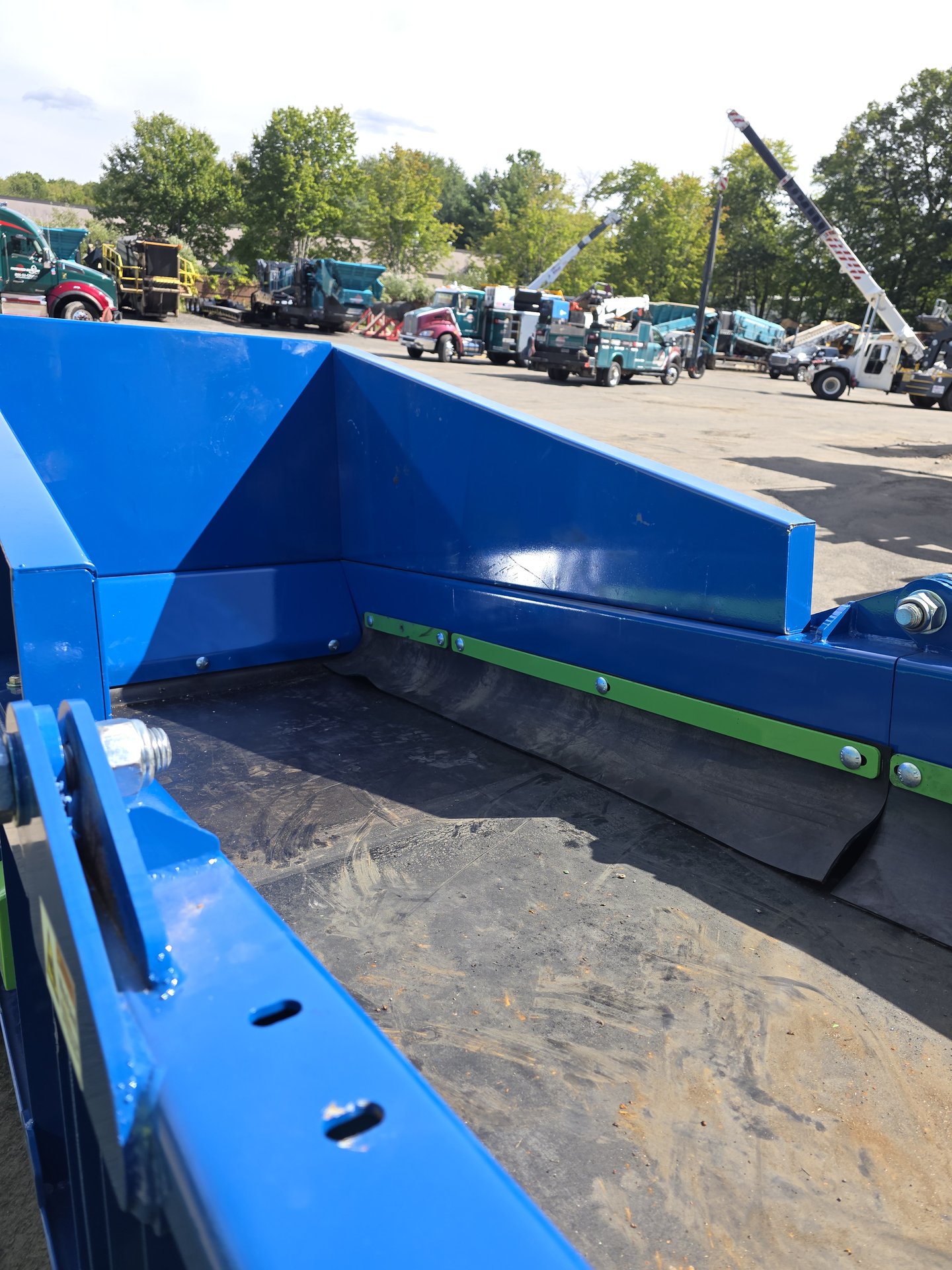 2025 CRS Site Master Picking Station
