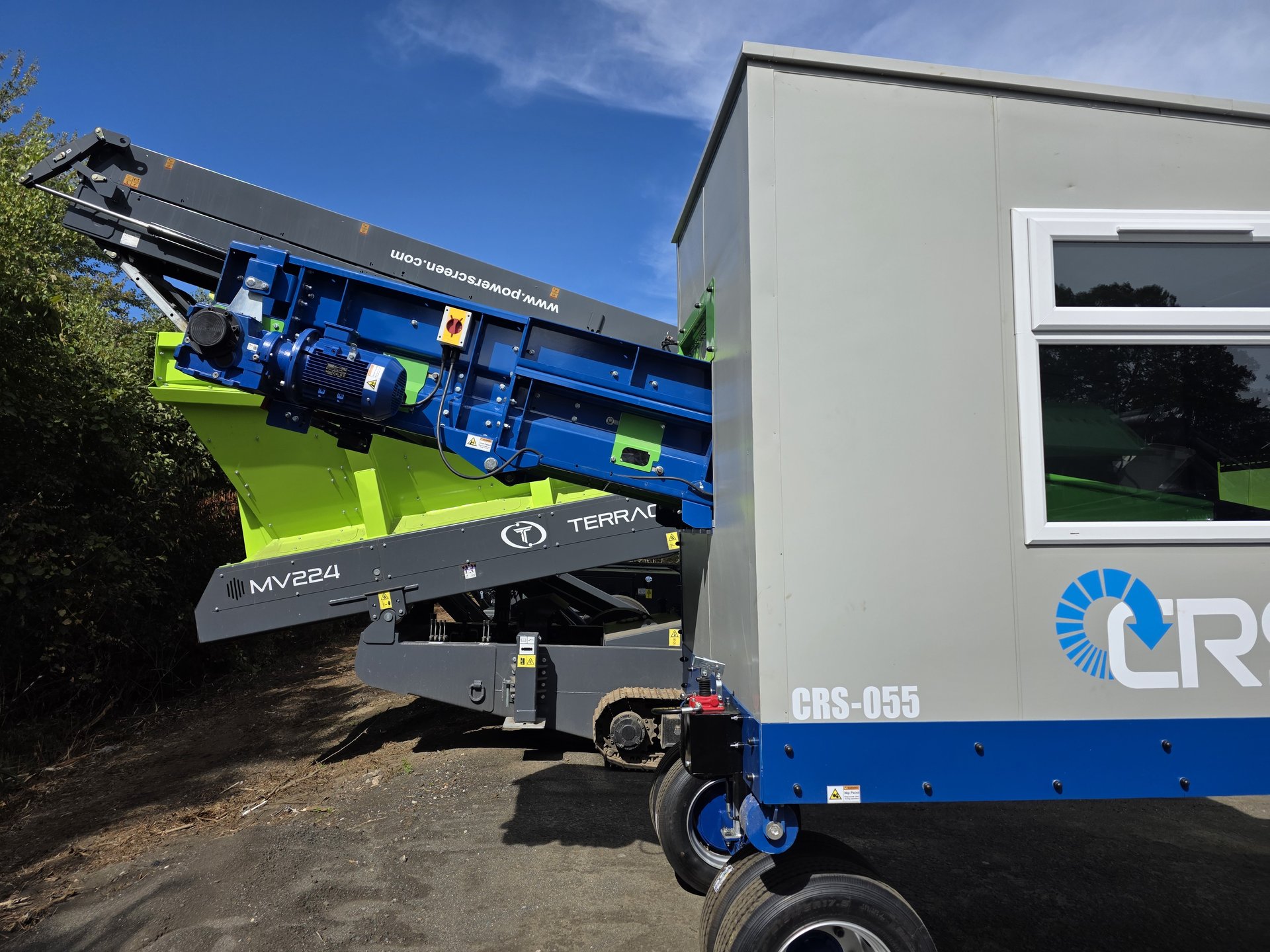 2025 CRS Site Master Picking Station