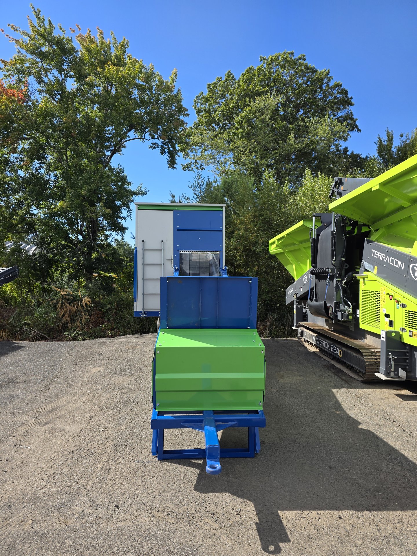 2025 CRS Site Master Picking Station