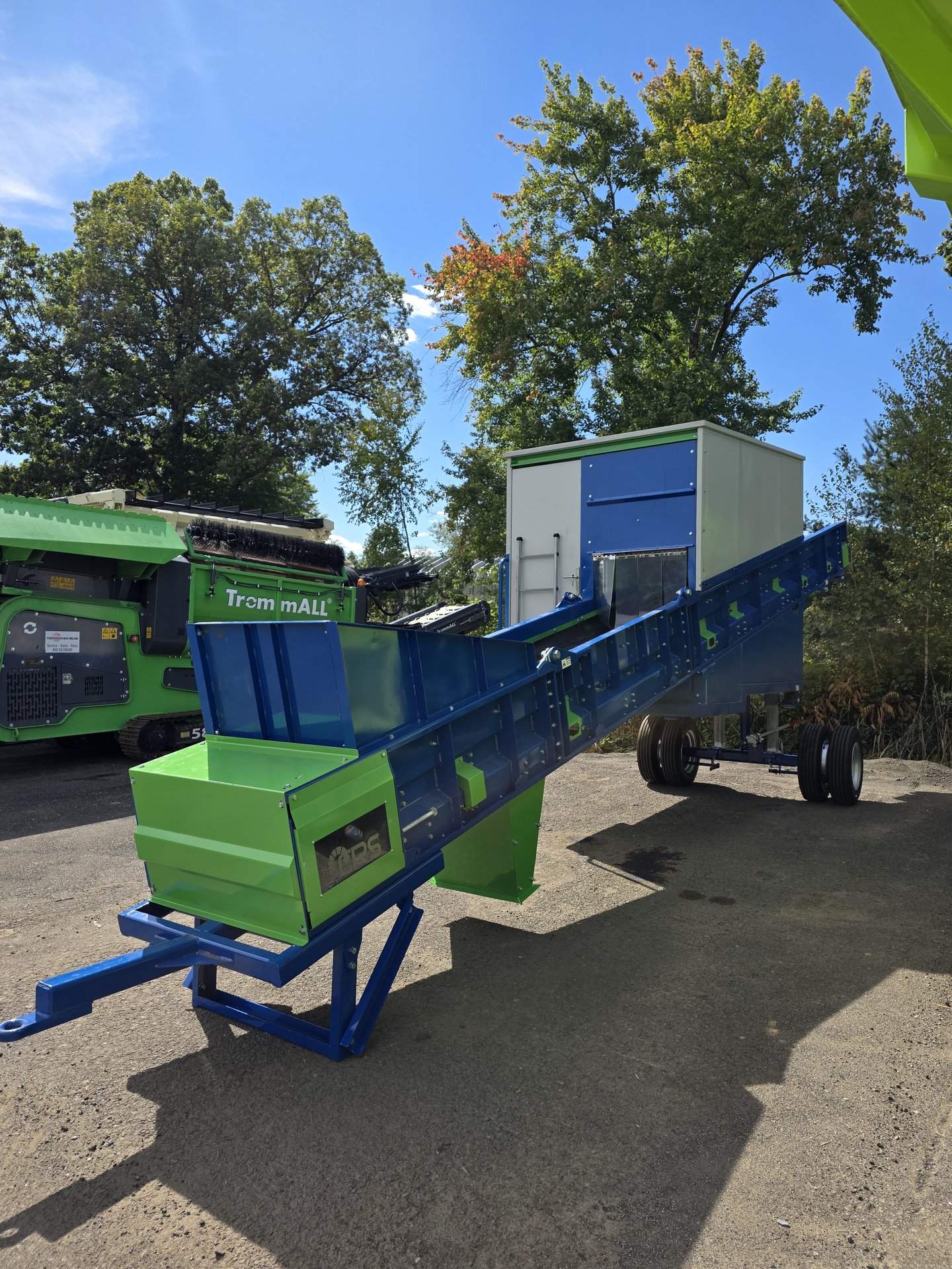 2025 CRS Site Master Picking Station