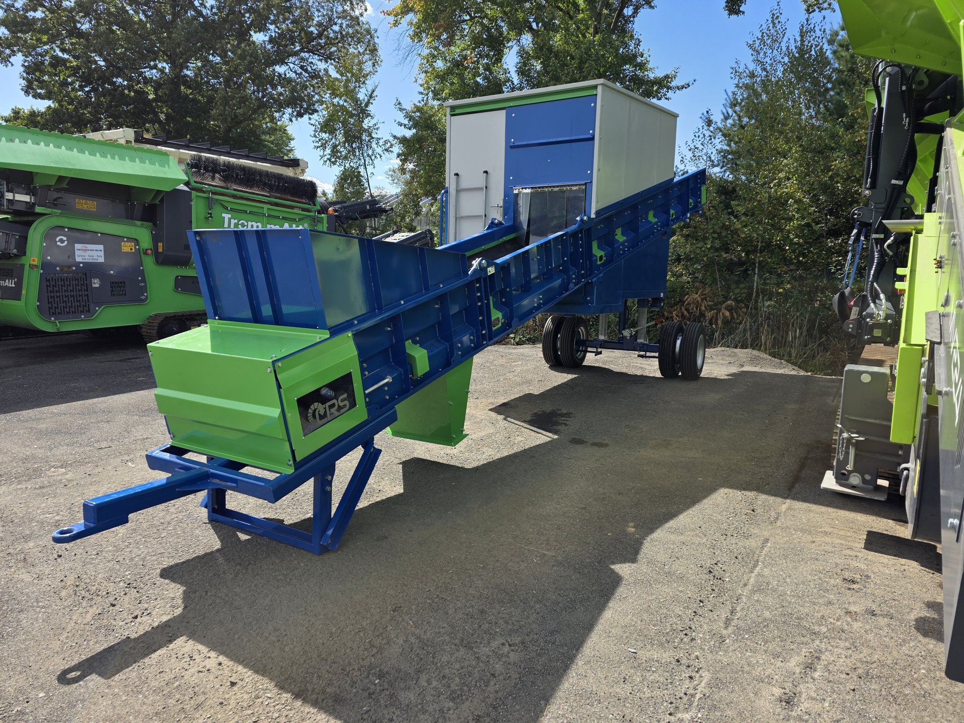2025 CRS Site Master Picking Station