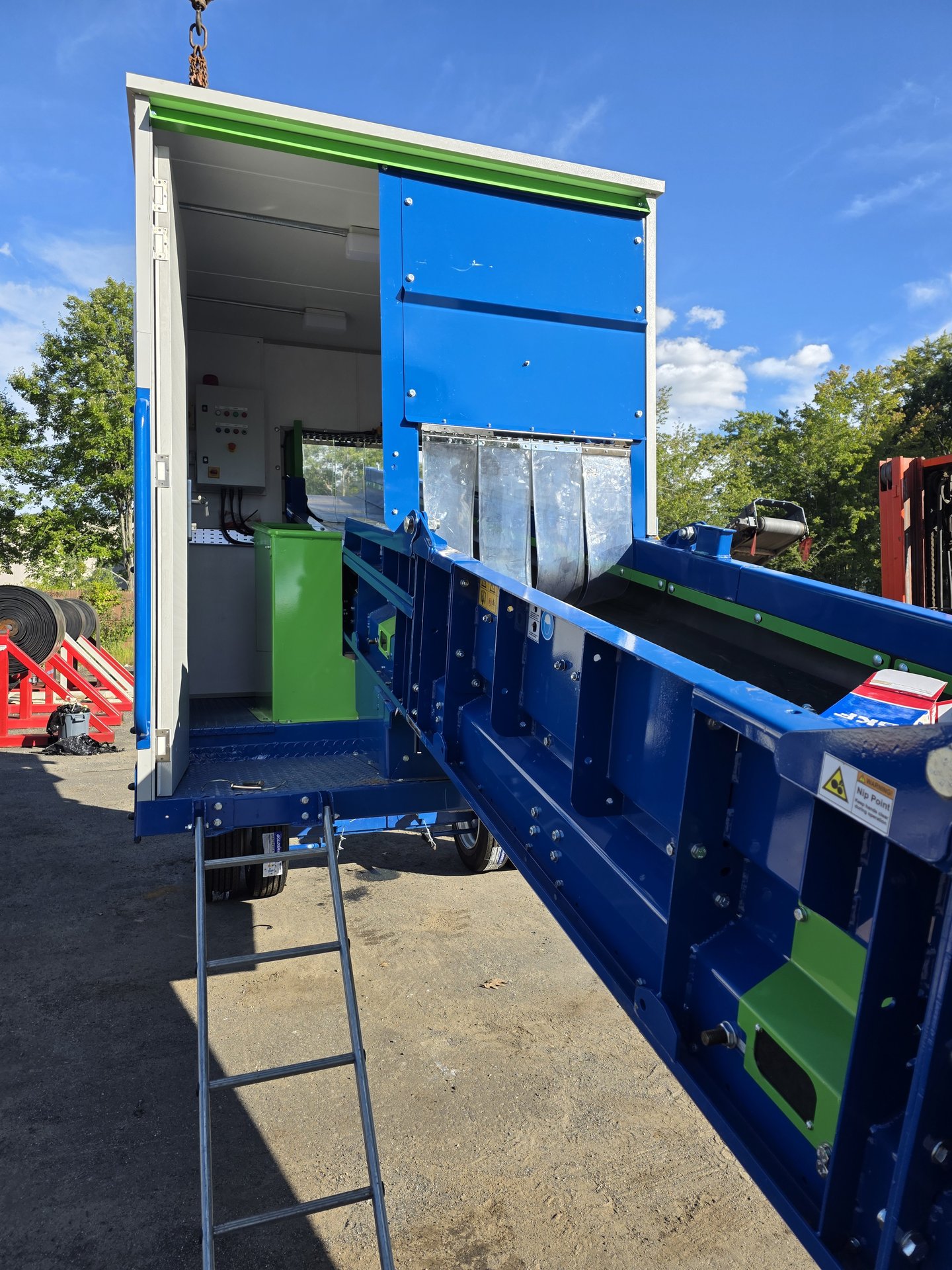 2025 CRS Site Master Picking Station