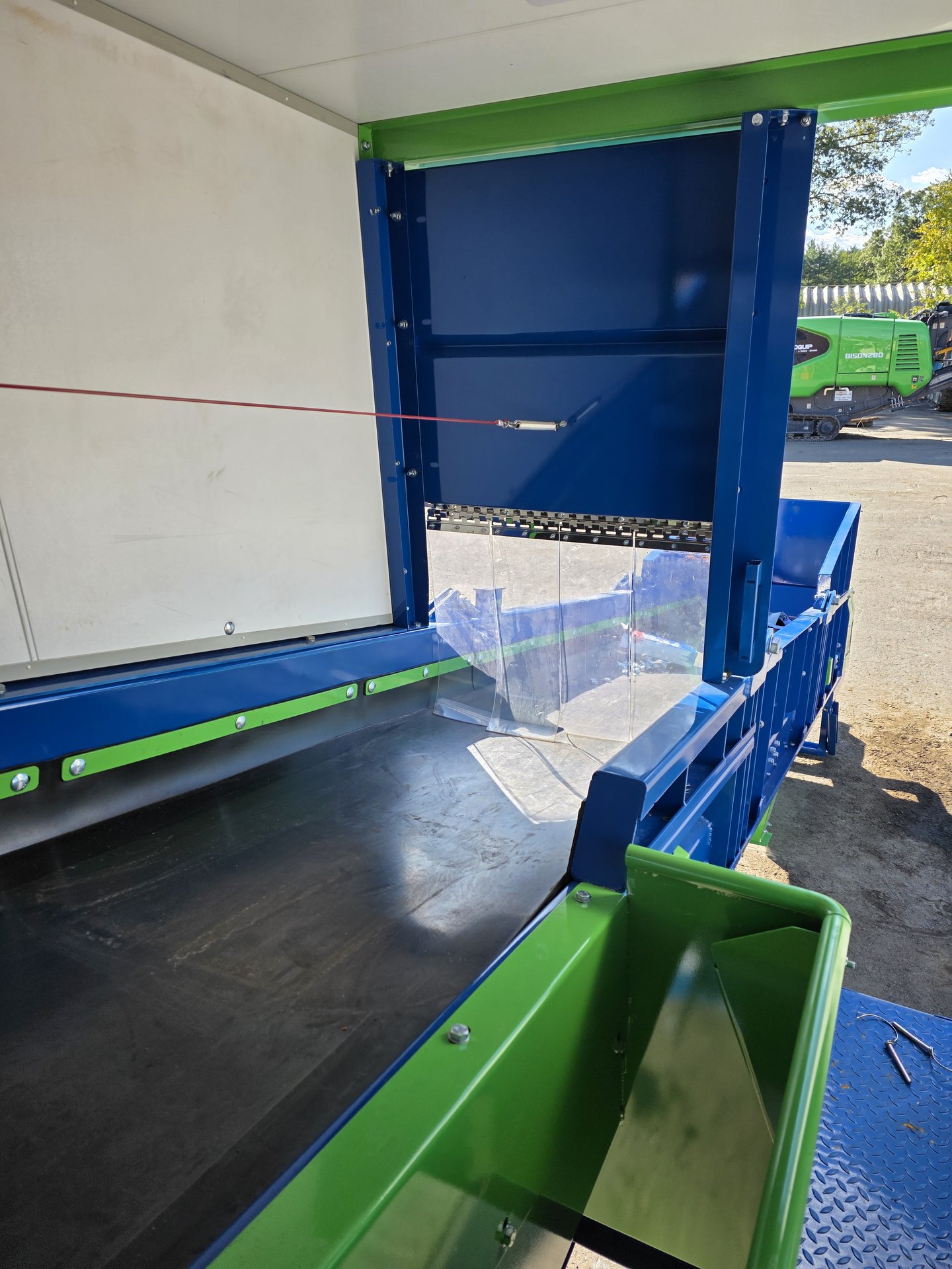 2025 CRS Site Master Picking Station