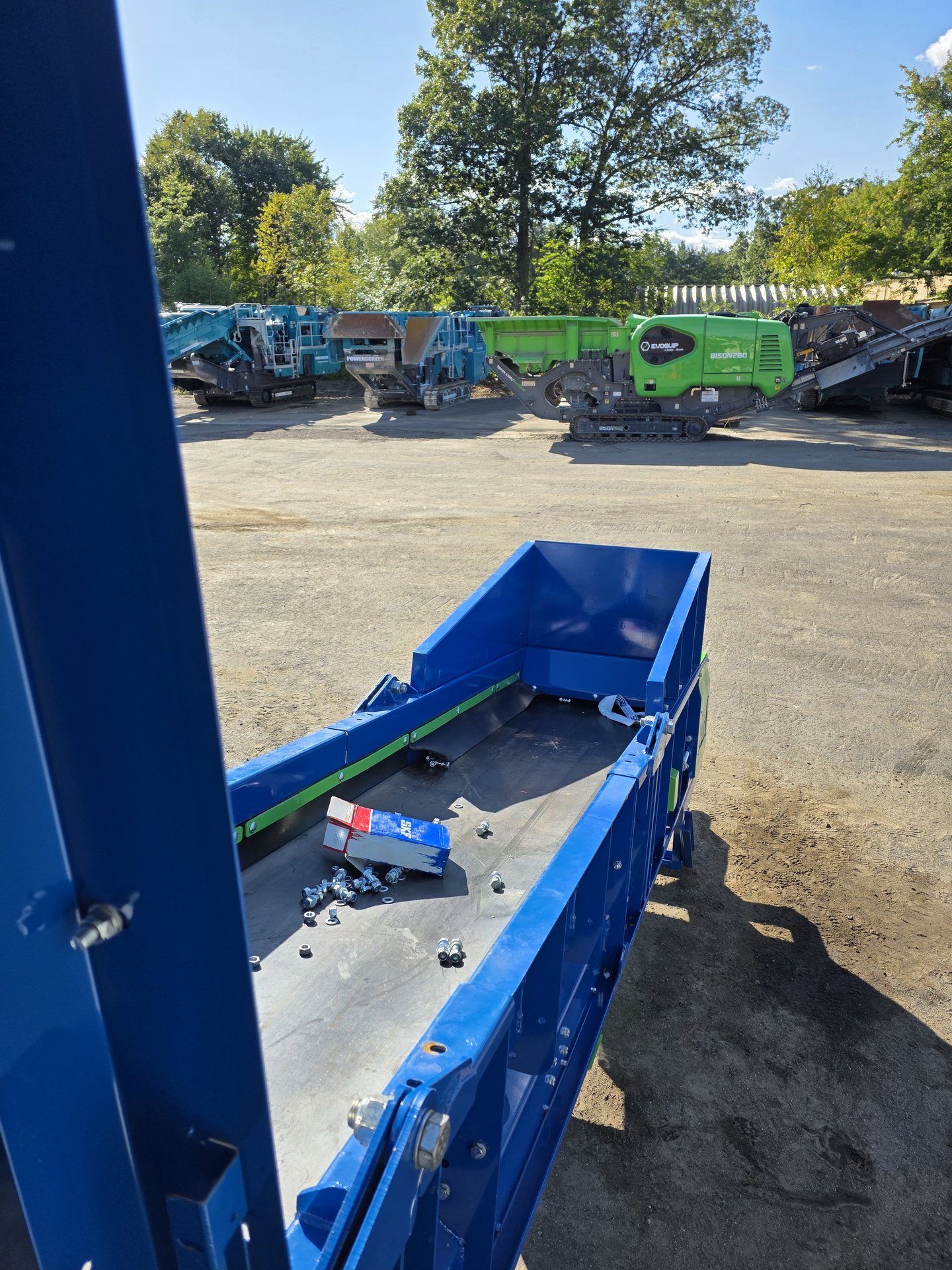 2025 CRS Site Master Picking Station