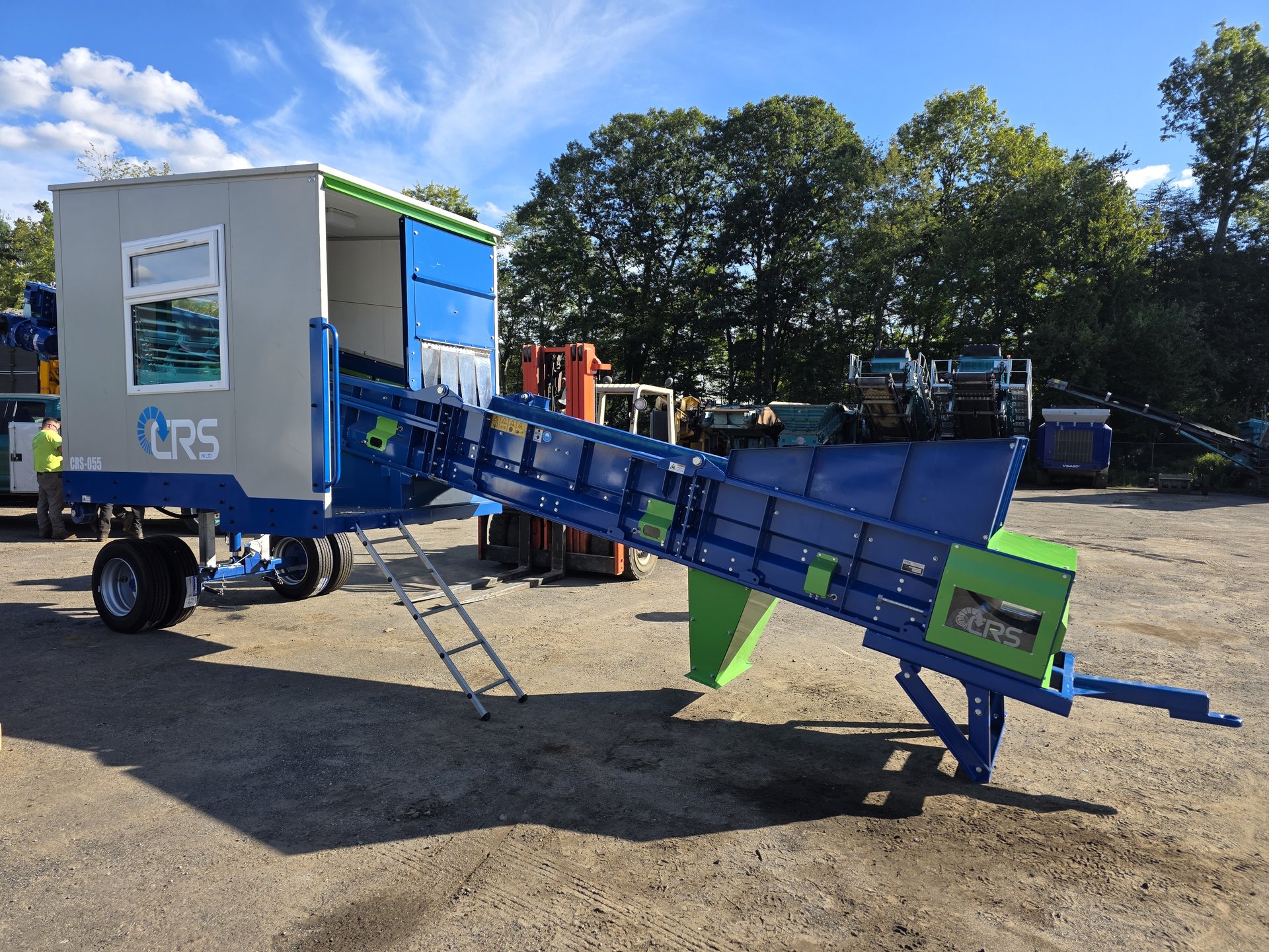 2025 CRS Site Master Picking Station