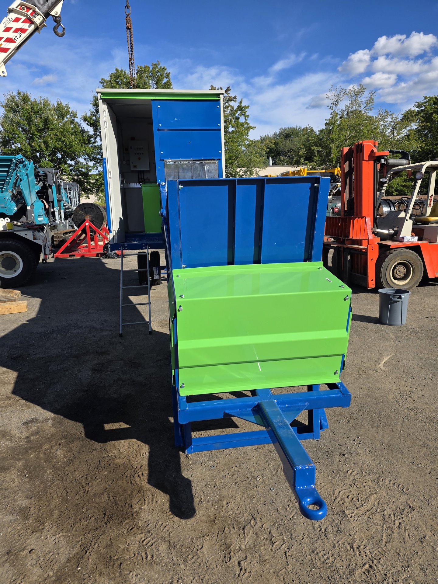2025 CRS Site Master Picking Station