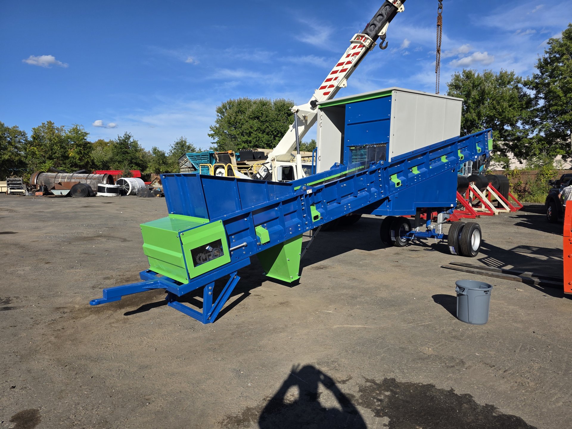 2025 CRS Site Master Picking Station