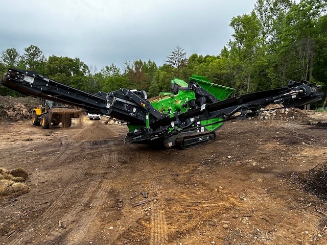 2025 EvoQuip Colt 600 Screen