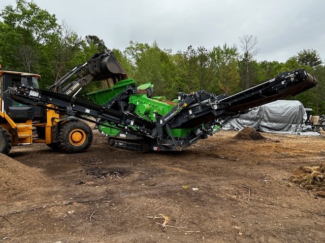 2025 EvoQuip Colt 600 Screen