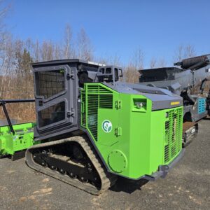 2025 Green-Tec MT2 Forestry Mulcher