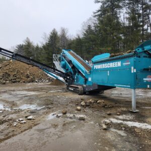 2025 Powerscreen Chieftain 1700X Screen