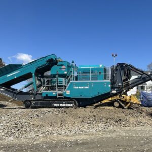 2025 Powerscreen Maxtrak 1150 Cone Crusher