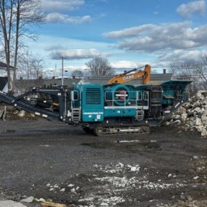2025 Powerscreen Premiertrak 330 Jaw Crusher