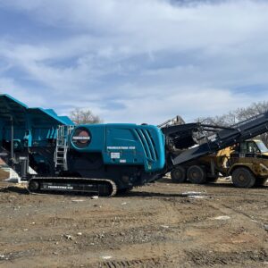 2025 Powerscreen Premiertrak 450 Jaw Crusher