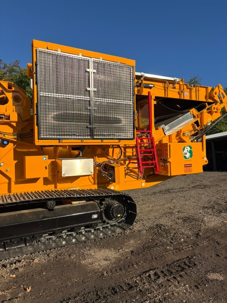 2026 CBI 6800CT Horizontal Grinder - Image 4