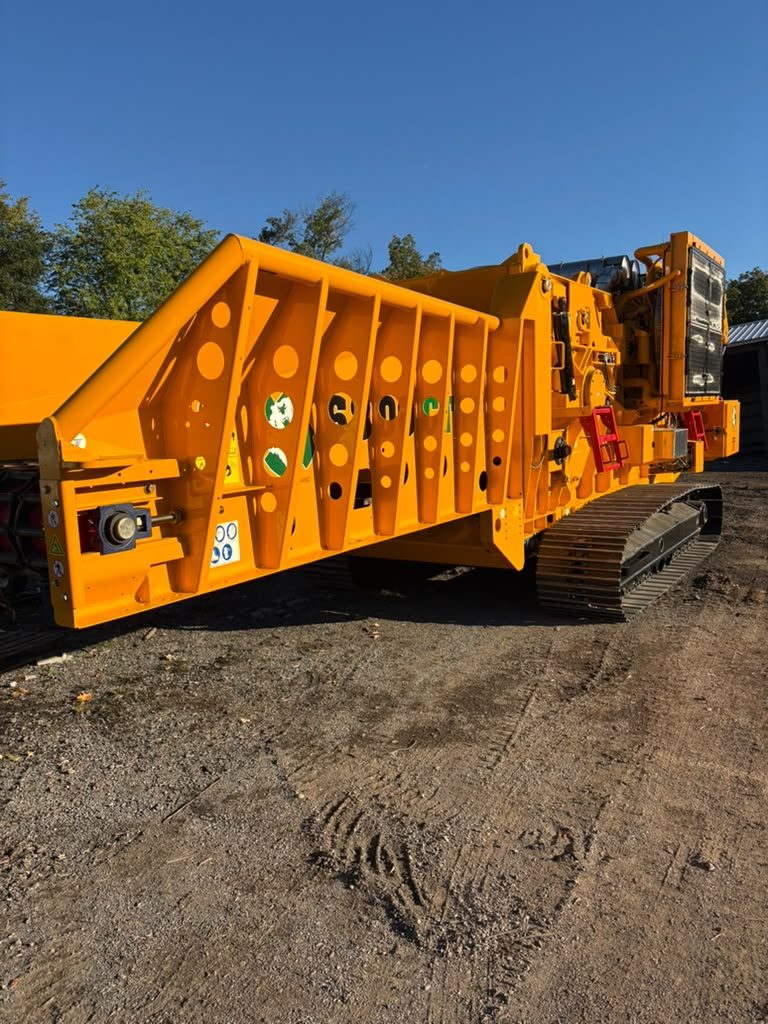2026 CBI 6800CT Horizontal Grinder