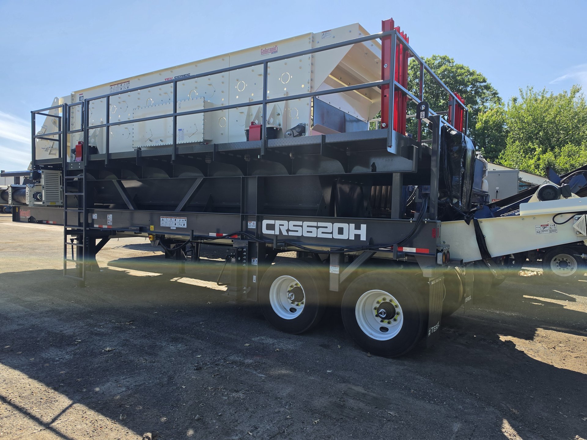 2026 Cedarapids CRS620H Screen
