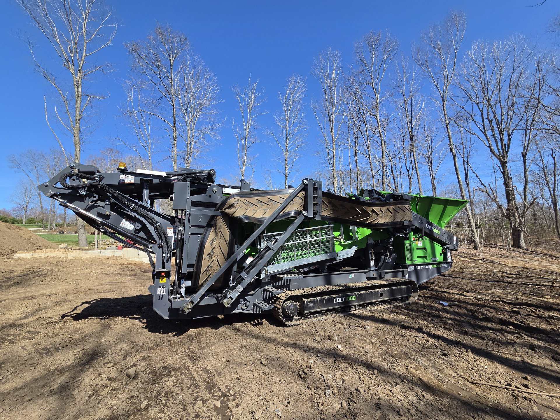2026 EvoQuip Colt 1000 Screen