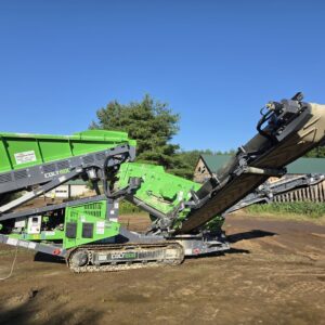 2026 EvoQuip Colt 600 Screen