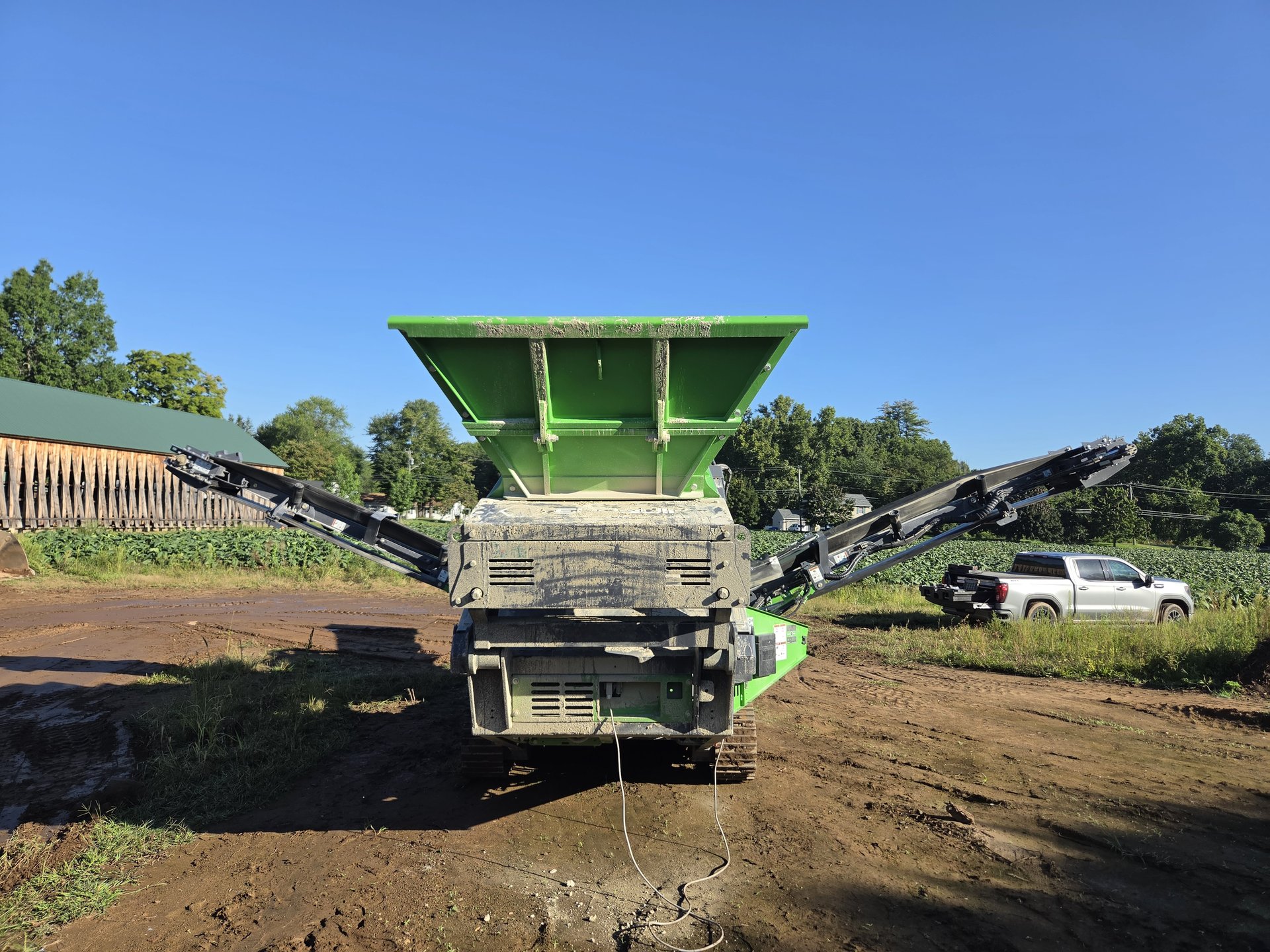 2026 EvoQuip Colt 600 Screen