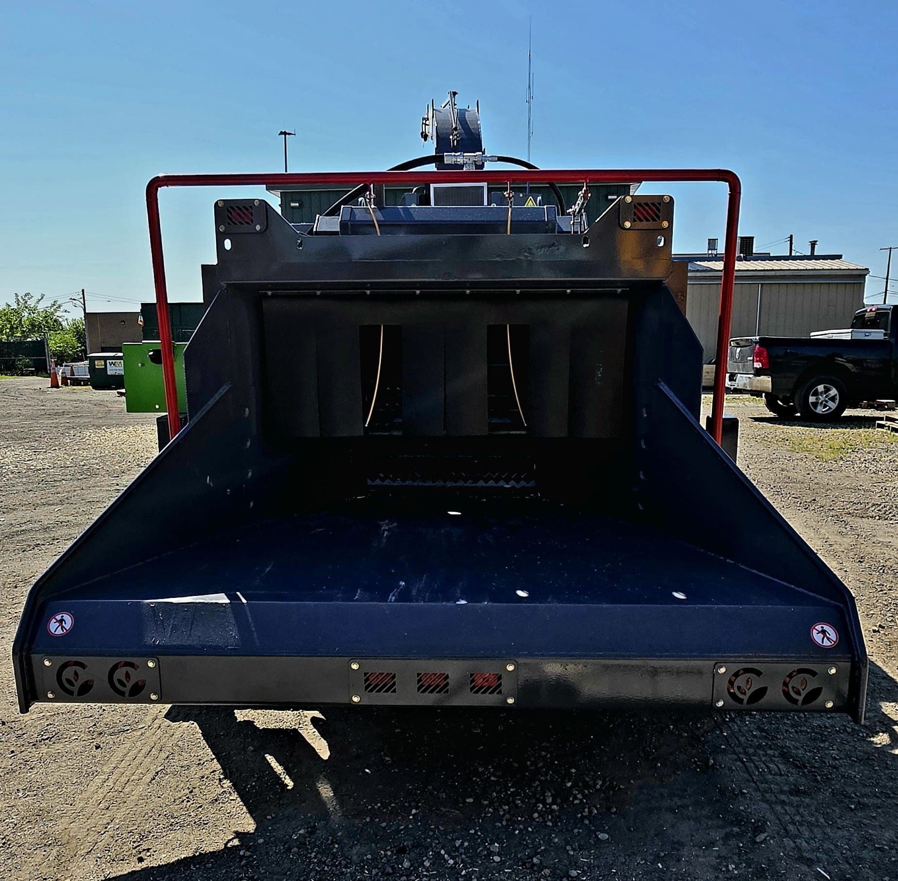 2026 Green-Tec CT8 Chipper