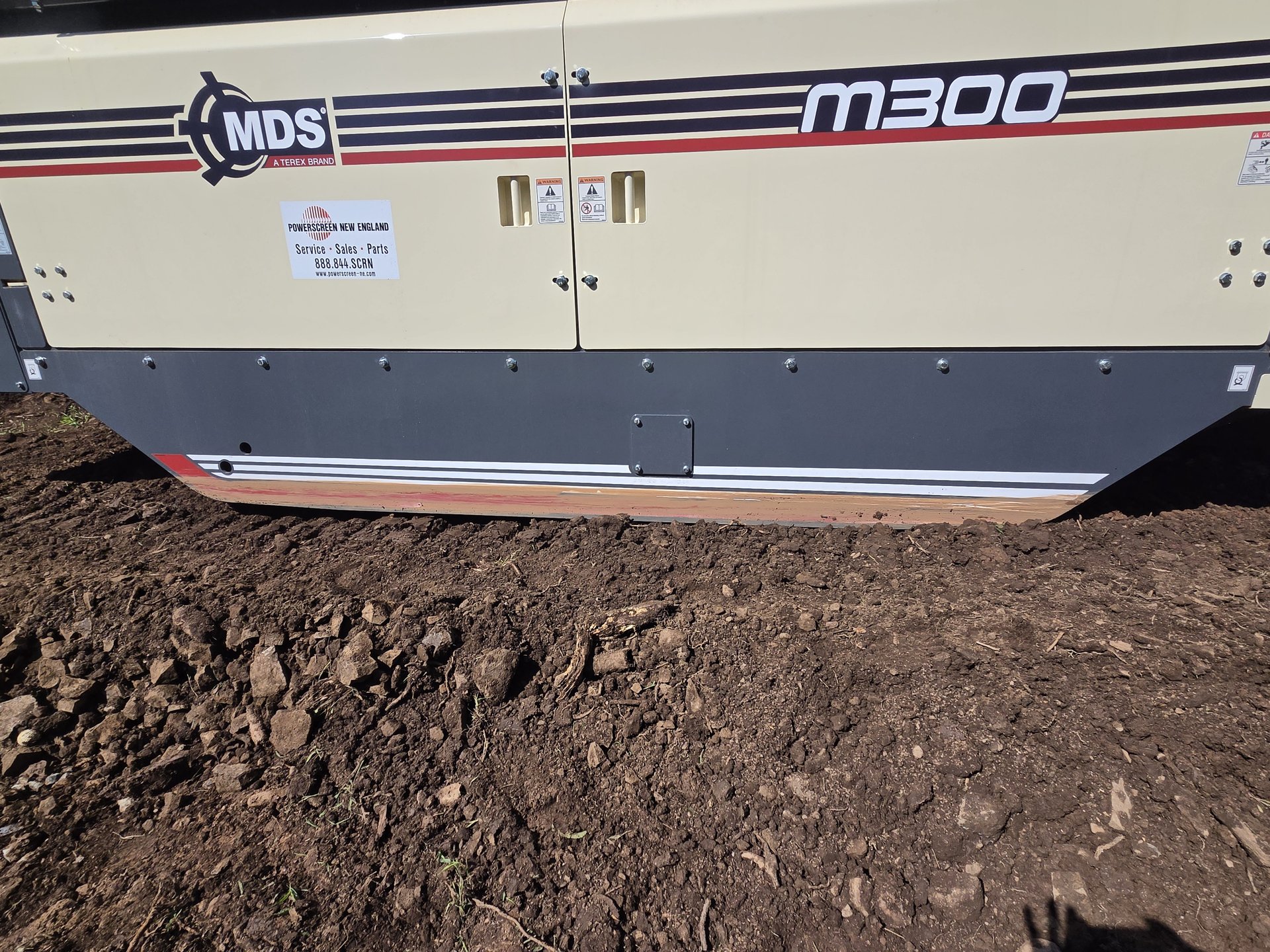 2026 MDS M300 Grid Screen