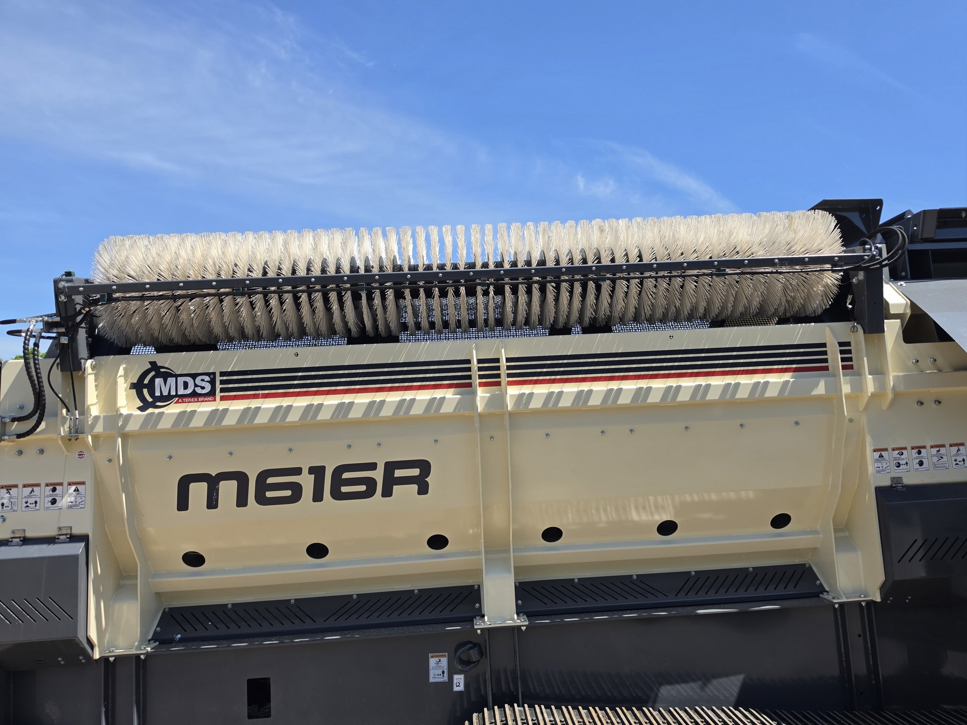 2026 MDS M616R Trommel Screen