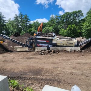 2026 MDS M616R Trommel Screen