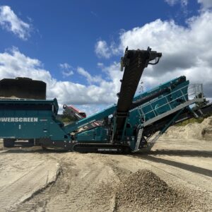 2026 Powerscreen Chieftain 1700X 3-Deck Screen