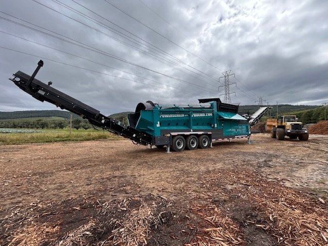 2026 Powerscreen Phoenix 2100 Trommel Screen