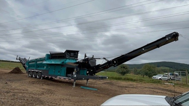 2026 Powerscreen Phoenix 2100 Trommel Screen