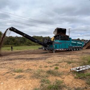 2026 Powerscreen Phoenix 2100 Trommel Screen