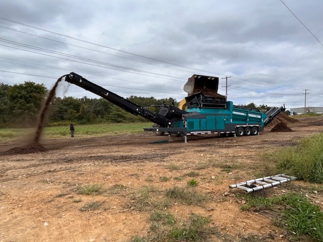 2026 Powerscreen Phoenix 2100 Trommel Screen