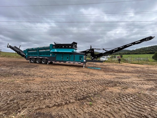 2026 Powerscreen Phoenix 2100 Trommel Screen