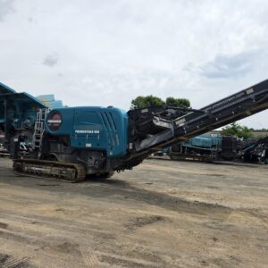 2026 Powerscreen Premiertrak 450 Prescreen Jaw Crusher